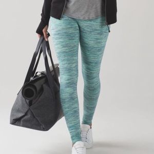 Lululemon High Times Leggings 🌼